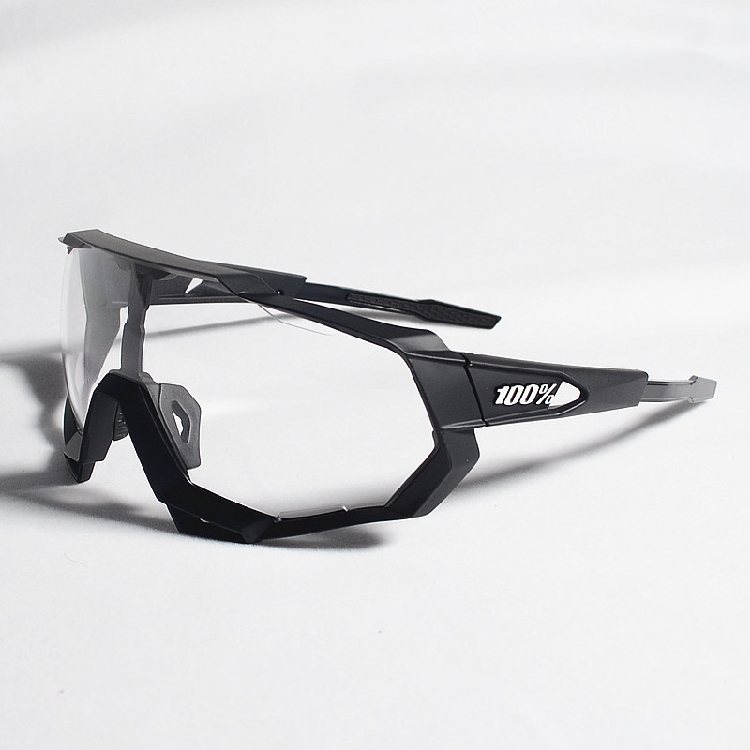 rudy环法100自行车骑行眼镜 环法 sd自行车防雾全天候变色片跑步防尘