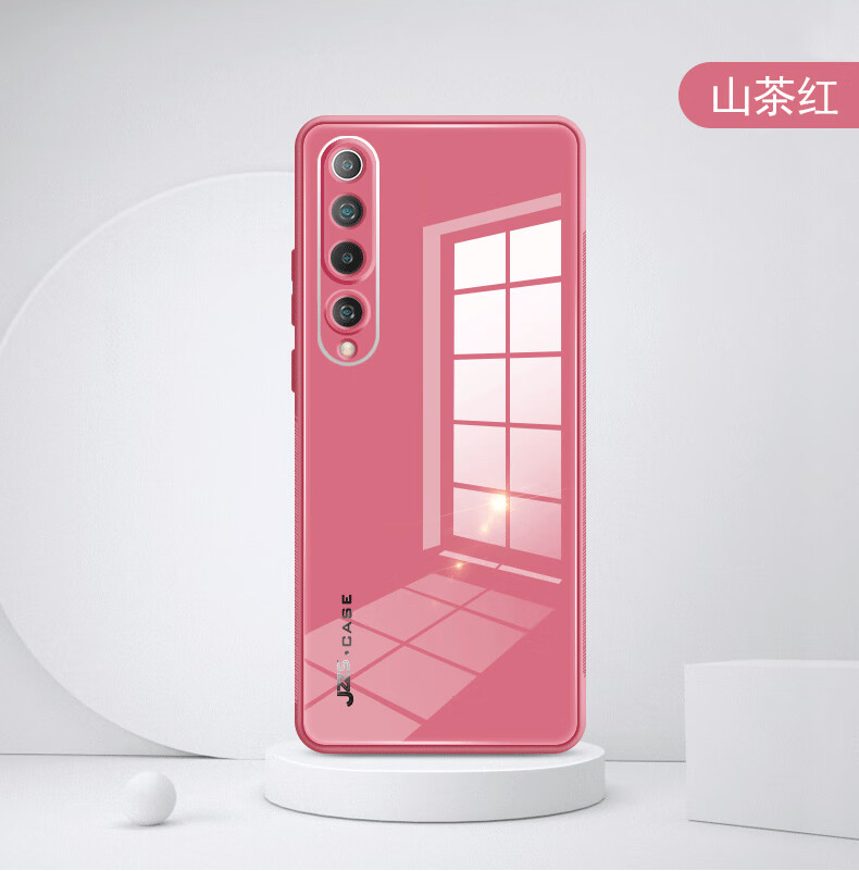 小米10手机壳10pro玻璃全包镜头防摔10至尊纪念版保护套硅胶个性创意