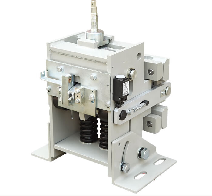 适用于电梯配件夹绳器河北东方富达jsq2cjsq5ajsq3钢丝绳制动器jsq5a