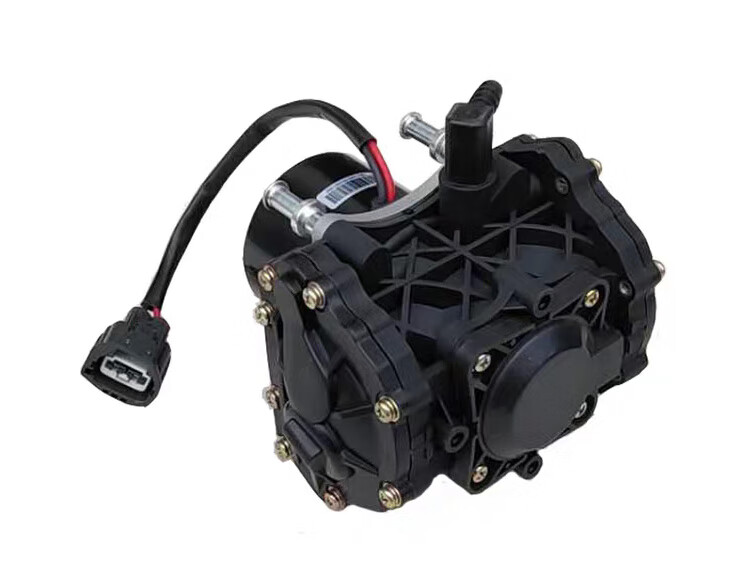 于比亚迪秦唐宋e6e5福田电子真空泵新能源电动助力器大陆真空源总成