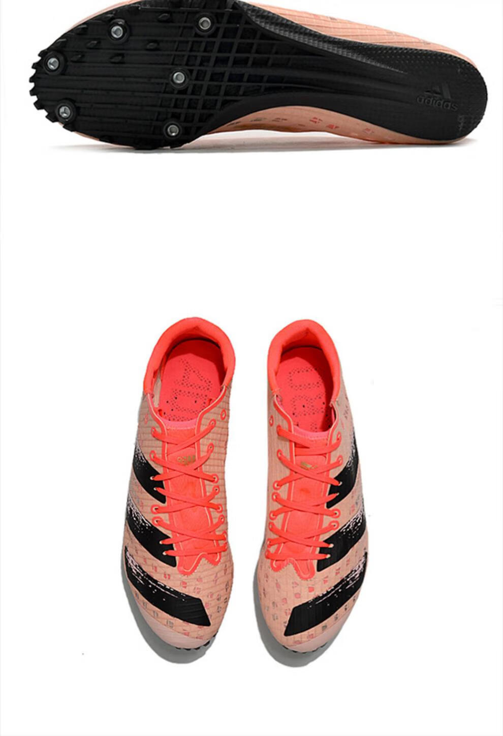 【官方自营旗舰店】小蝉翼钉鞋男 田径精英短跑步s9 学生训练比赛m9 