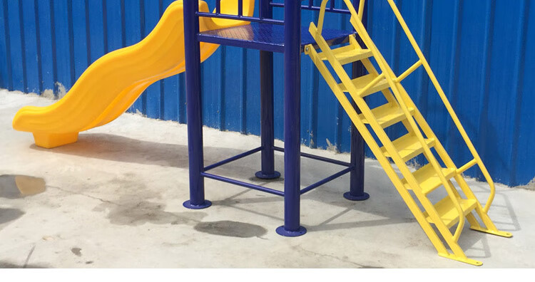 户外健身器材儿童滑梯室外小区幼儿园滑滑梯游乐娱乐场设施健身路径
