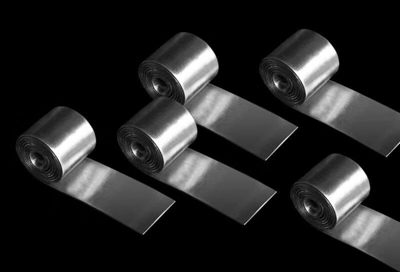 f铅皮卷整捆铅皮条钓鱼快速铅坠铅皮铅卷线组加厚铅皮渔具用品音然1个