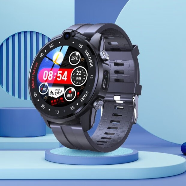 華為(huawei)通用watch3智能手錶手機【2021新款】男4g通電話多功能可