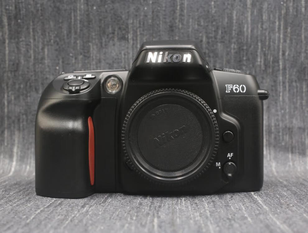 nikon/尼康 f50 f60 f70 f80 f90胶卷单反135胶片相机 95新尼康f80d