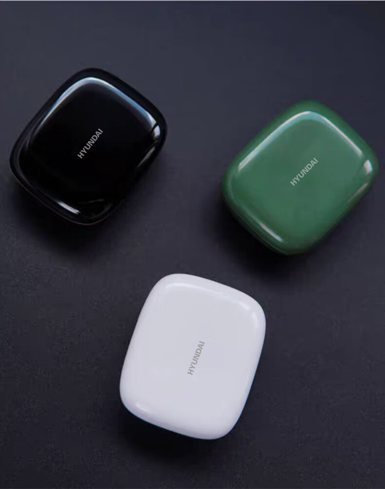 hyundai 蓝牙耳机真无线5.