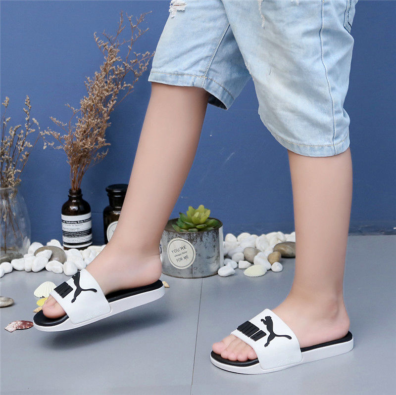 儿童拖鞋女夏外穿男童拖鞋夏季防滑网红新款小学生中大童家用软底小马