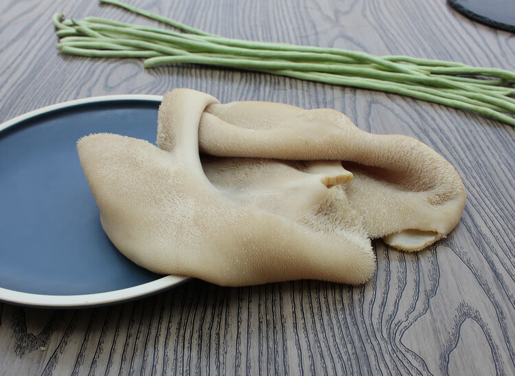 新鲜宁夏滩羊羊杂熟羊肚2斤现杀羊下货原味熟真空羊内脏