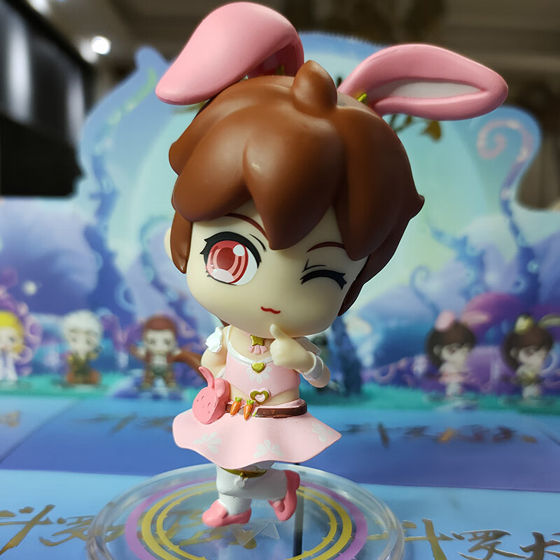 斗罗大陆盲盒唐三小舞史莱克七怪魂师对决动漫人物公仔儿童盲盒女孩