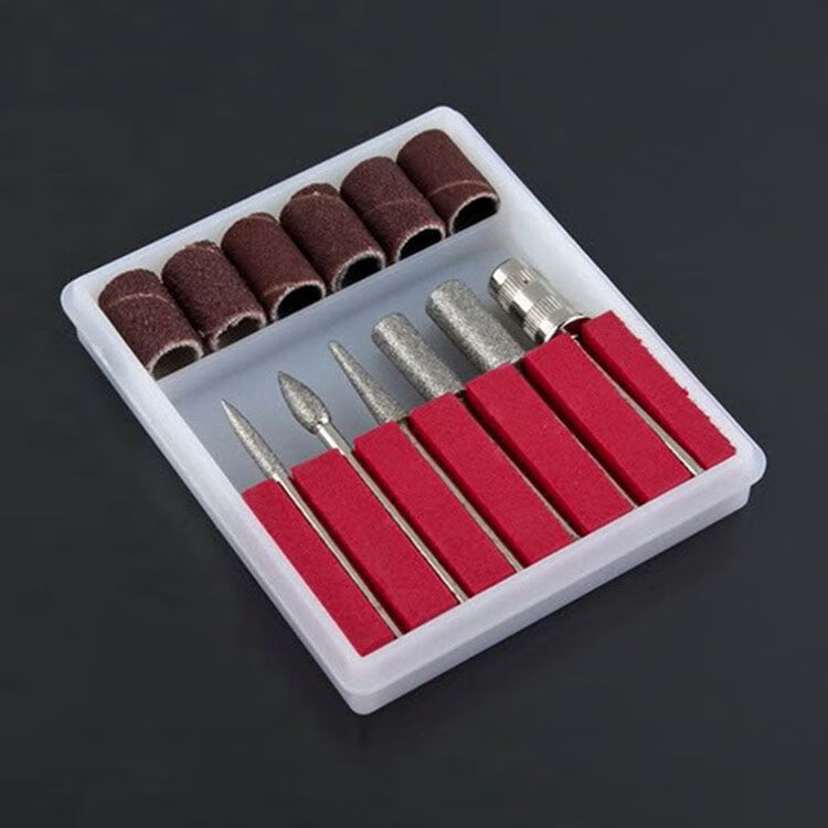 直发电动打磨工具指甲打磨机自动美甲打磨机卸甲机磨甲机小电磨文玩玉