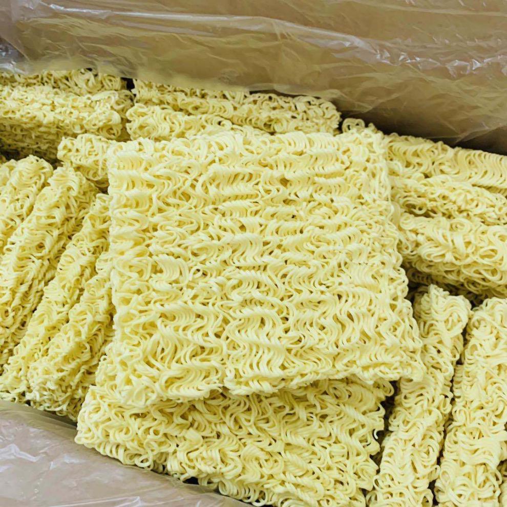 添添见 香葱排骨味面8斤/箱 火锅面麻辣烫早餐面条整箱 餐面条整箱