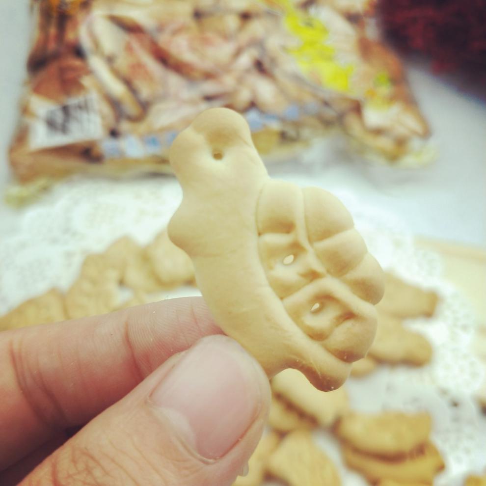 正宗博通老式老北京动物饼干老人80后零食童年回忆 特惠进行中600克*4