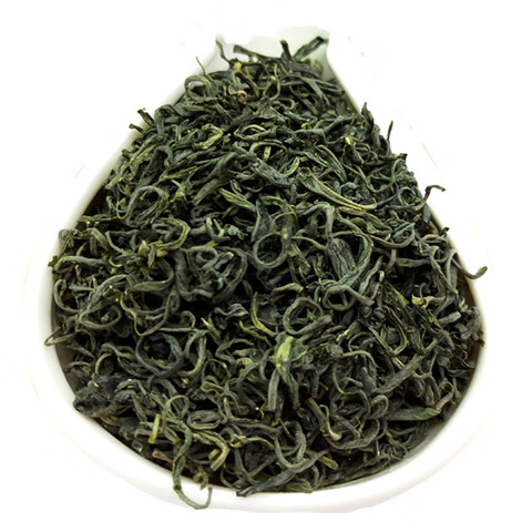 天柱弦月 500克 潜山彭河茶叶 浓厚耐泡徽月芽 500g【图片 价格 品牌