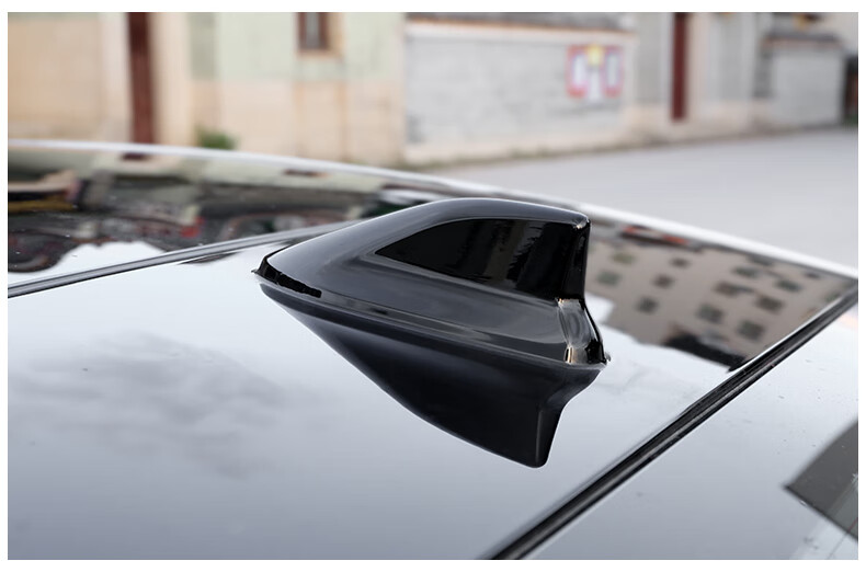 亚洲龙鲨鱼鳍201921款丰田改装尾翼收音天线装饰专用配件亚洲龙原车