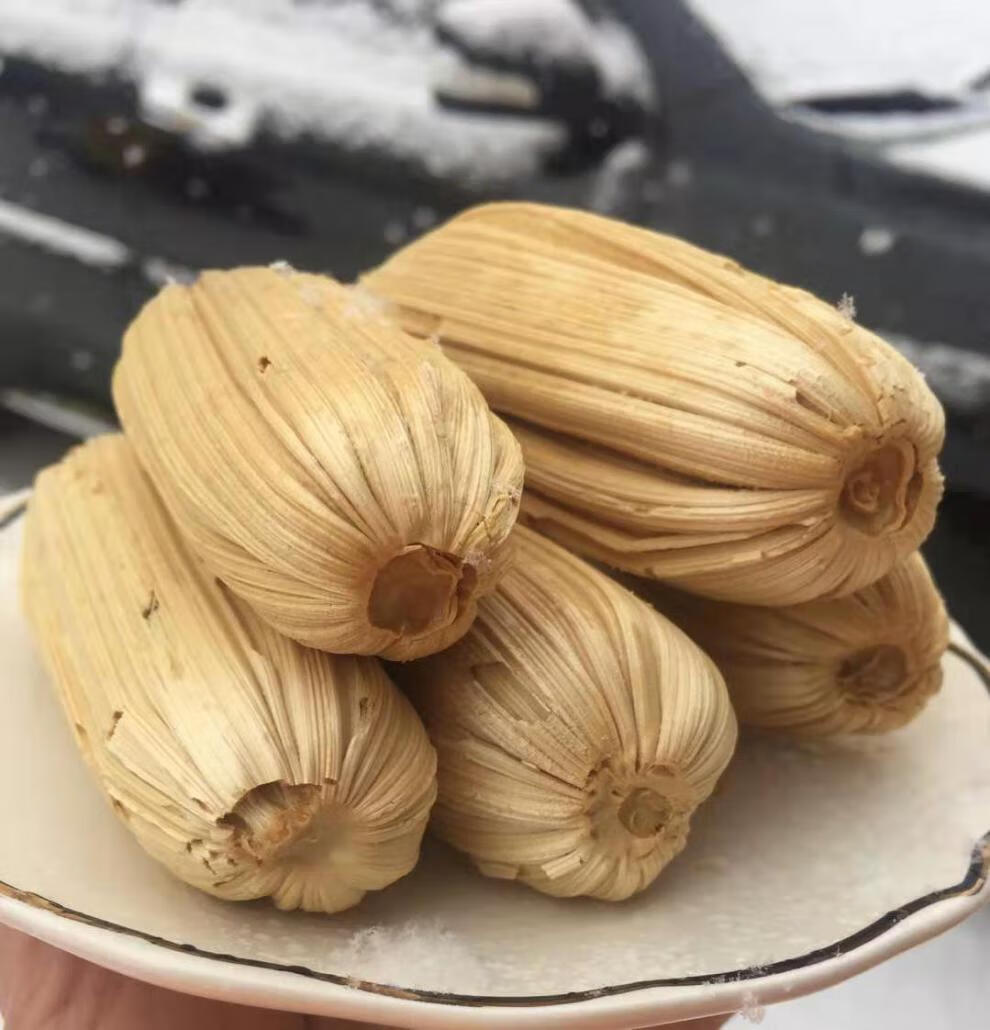 文登脉田村脉田糖瓜麦芽糖农家关东大块糖老辈儿时回忆500克【图片