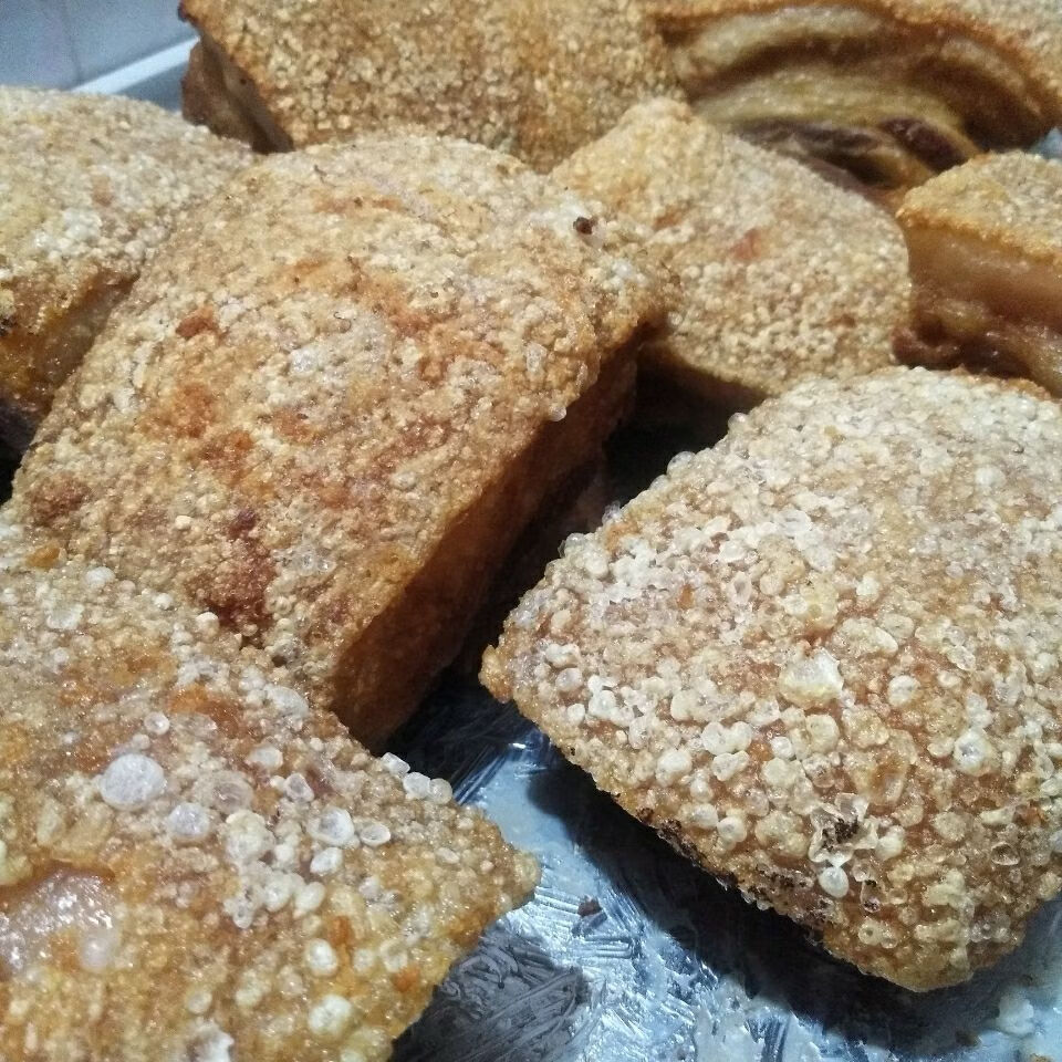 广西土特产陆川扣肉脆皮扣肉礼佳品下酒菜真空包装二斤装