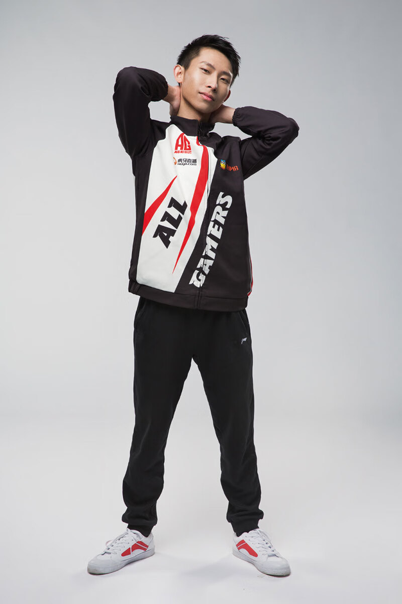 ag队服超玩会周边衣服卫衣外套夹克青年可定制id梦泪电竞服手游9.