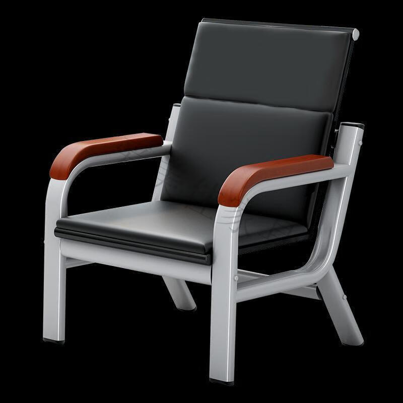 升宜居连排椅休息椅等候椅三人位办公接待椅公共座椅银行沙发椅三人位