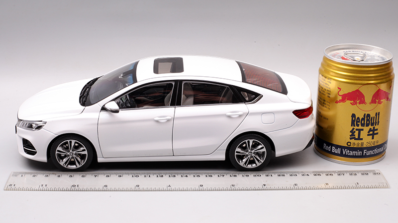 原厂吉利缤瑞星瑞博瑞嘉际星越合金全开118汽车模型礼物摆件缤瑞根特