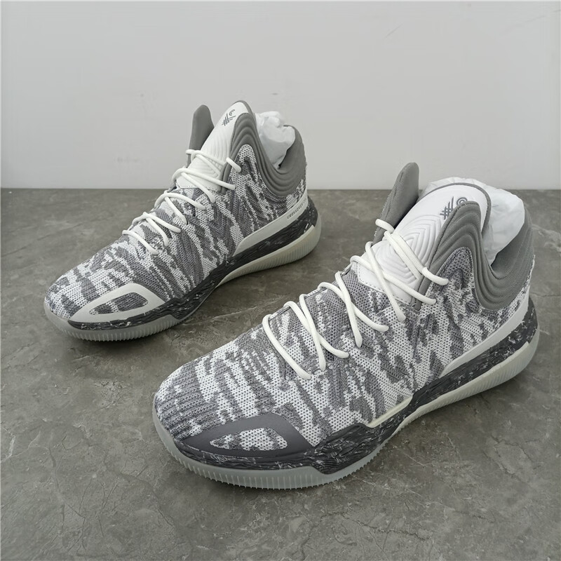 【新店惠客】国货美国cs小众篮球鞋 男士特大码运动鞋50码51码52.