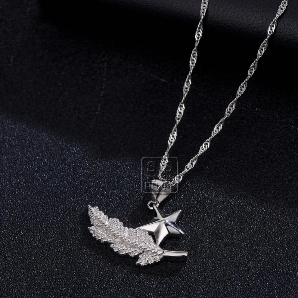 狮子头班长的军恋驿站海陆空武胸标项链领花项链兵哥哥军嫂兵之恋项链