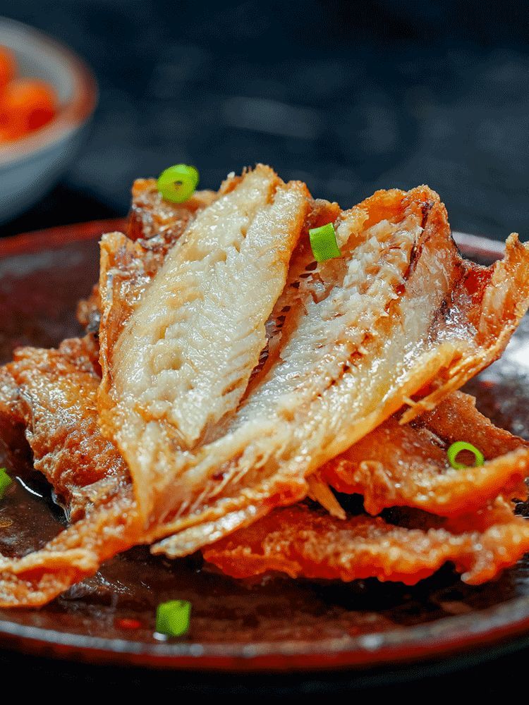 4罐五香黄花鱼罐头下饭菜香辣海鲜熟食罐装黄花鱼1罐4罐香辣