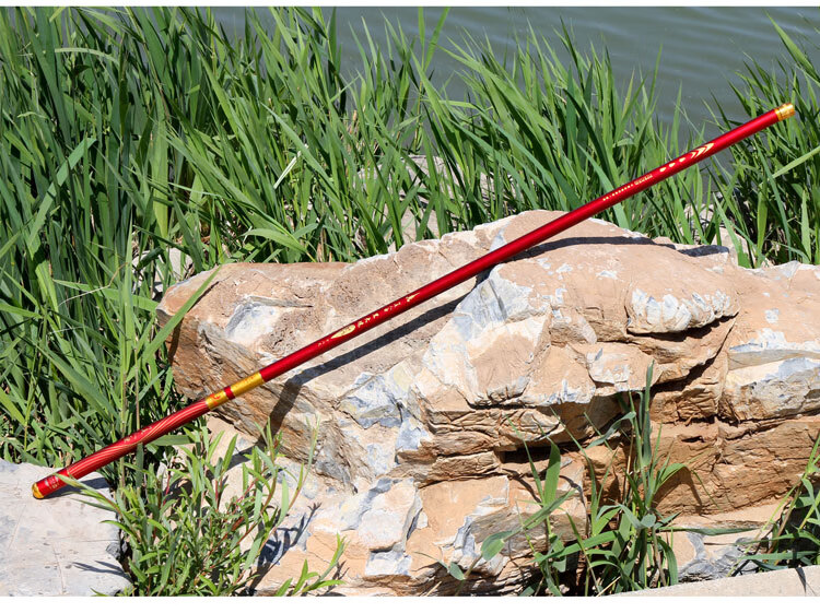 6015美人鱼钓鱼竿上海十年梦超轻美人鱼鱼竿上海19调6h手杆台28调