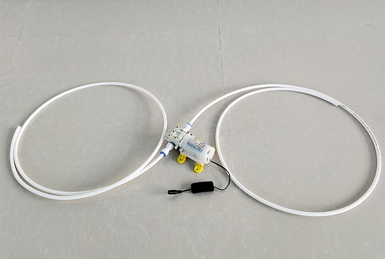 抽酒泵家用电动小型隔膜泵抽酒器白酒自吸泵220吸水泵 全套自吸离心泵