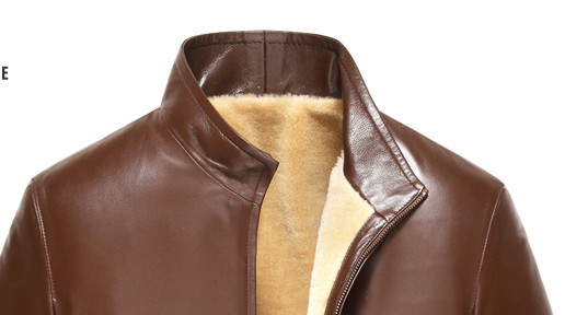 霜魄毛领单买皮草真毛男士冬季单卖獭兔子立领男女通用整皮保暖真兔子