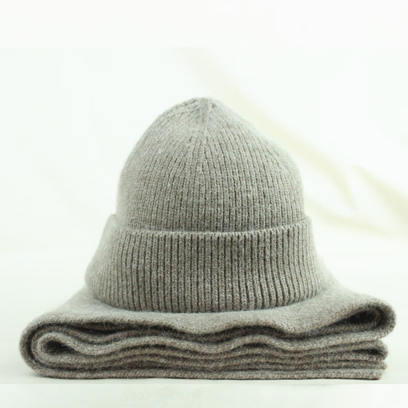 出家人僧帽秋冬款居士出家人师父加厚帽和尚尼姑冬季帽子僧人单帽咖啡