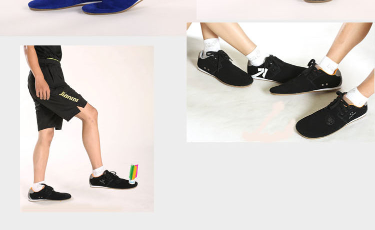 凌空九代凌空毽球鞋三色平推竞技款毽球主攻鞋网毽专用鞋 九代亚运