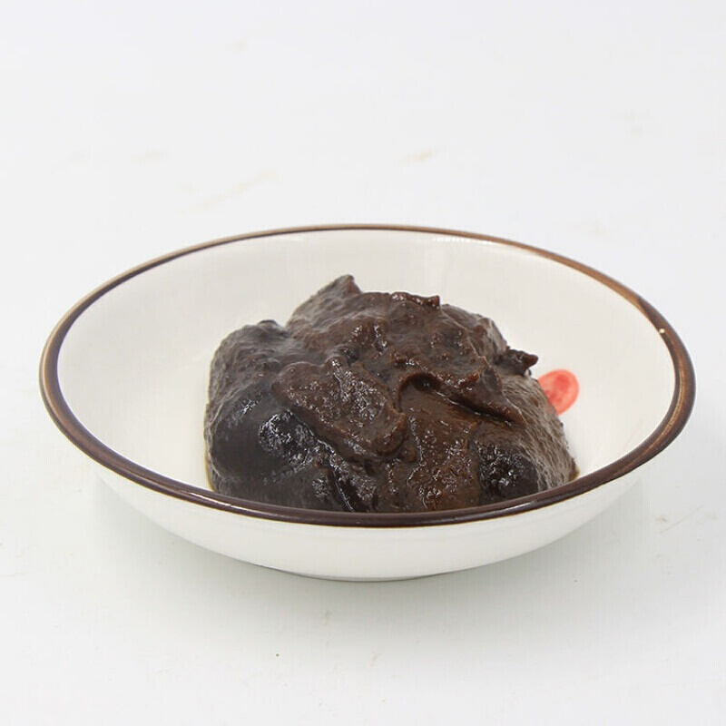 原晒磨豉酱 375g 增城特产如丰食品磨豉酱拌饭调味酱价 375克*2瓶