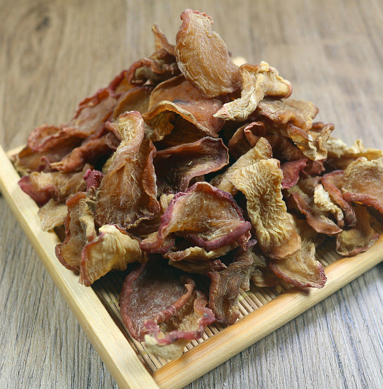 湖北天门特产自晒农家干萝卜片罗卜干干萝卜皮子萝卜菇子批发散装半斤