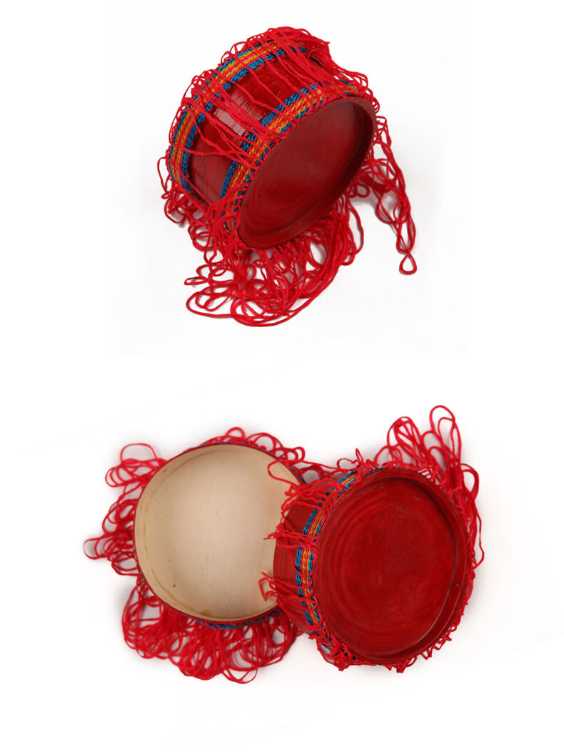 彝族烟盒舞道具演出训练烟盒舞蹈道具广场舞表演烟盒舞烟盒 均色