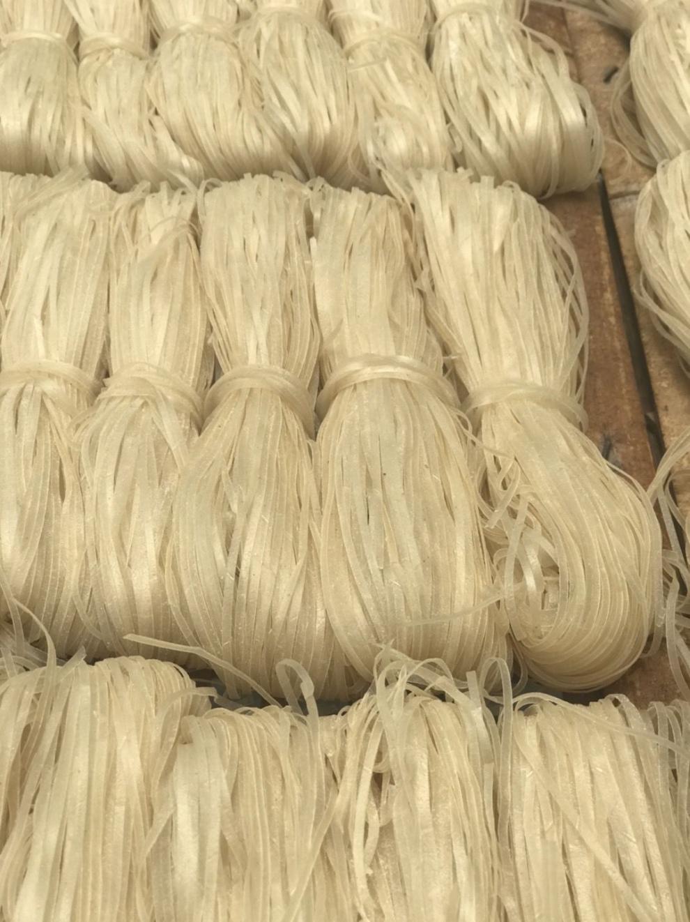 烫皮丝粉皮丝美食三鲜粉江西米粉赣州安远定南信丰河粉特产汤皮丝 10