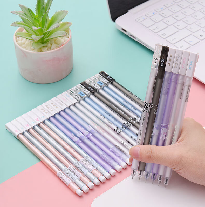 星期树罚抄笔偷懒抄书懒人罚抄连体笔重复双头一对神器写双笔复写笔