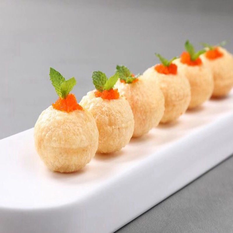 印度脆球2021panipuri印度进口空心球200g街头小吃油炸玛莎拉脆脆土豆