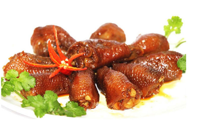 橙伯乐鸡拐骨新鲜膝盖冷冻新鲜鸡爪鸡爪骨2斤尝鲜装