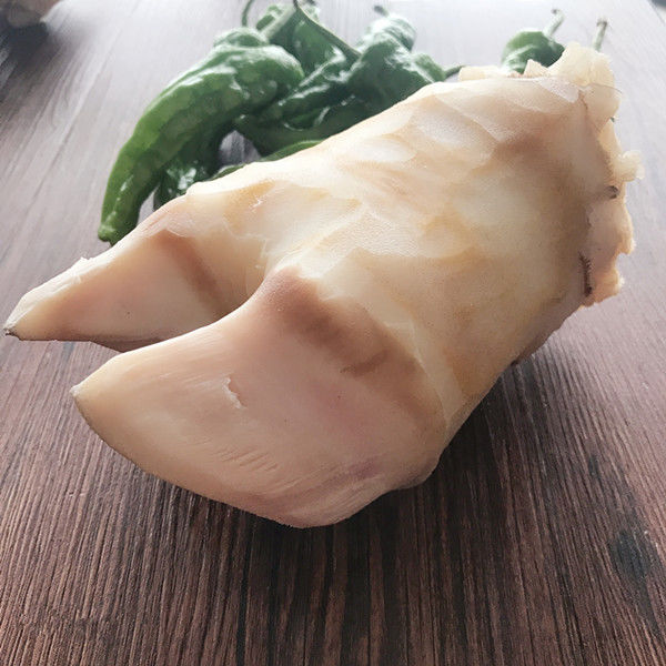 顺丰直达 牛蹄子 生牛蹄鲜牛脚 牛掌 冰鲜 黄牛脚 带筋现杀干净 5斤去