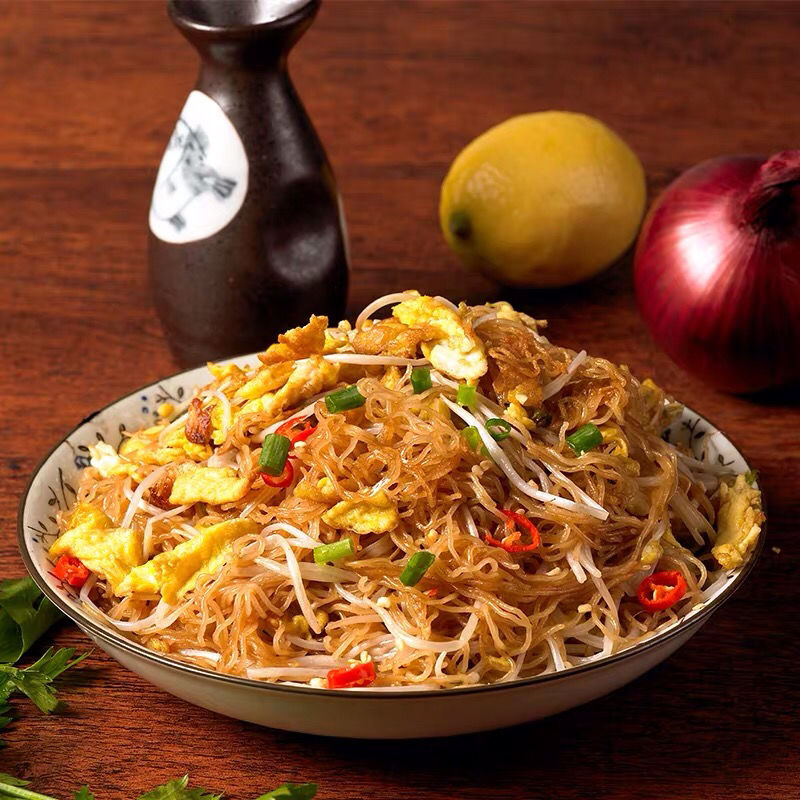 霸王花米粉广东河源霸王花米粉米线干炒米粉米排粉丝霸王花米粉散包装