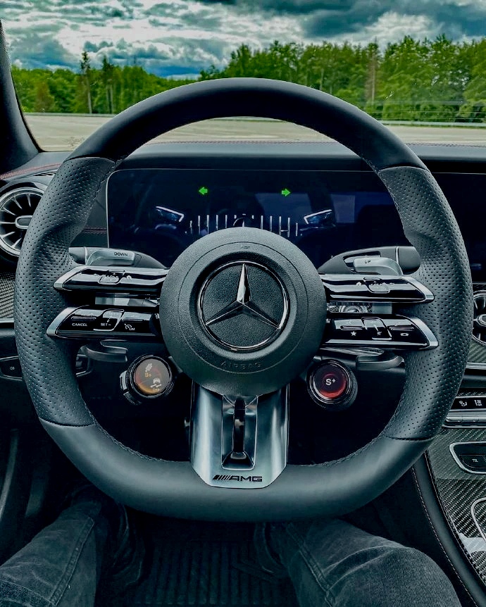 适用奔驰老款升21款amg小蜻蜓方向盘 a级 e级 c级 ml gl g级 s级 私人