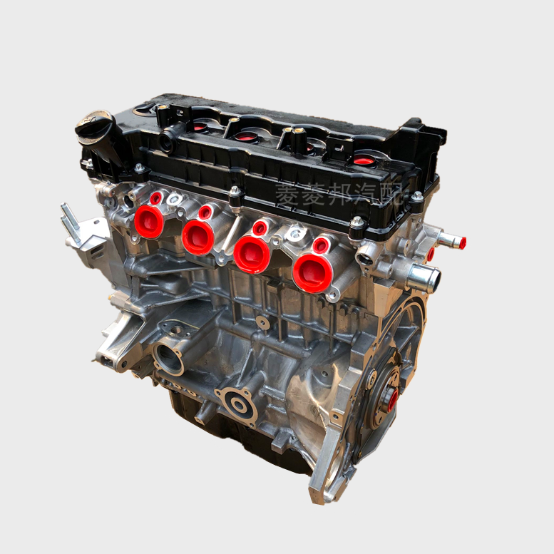 定制适配东南v3菱悦v5菱致中华骏捷北汽绅宝d50三菱4a91s发动机总成