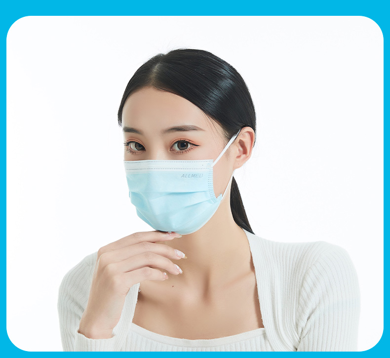 国产是否灭菌级:灭菌级类型:平板式类别:医用外科口罩口罩佩戴方式:耳