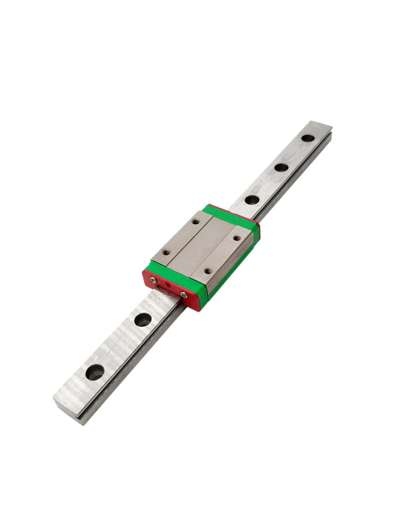 gx40丝杆直线导轨滑台模组单线轨高精度含57电机 1204/1605/1610-200