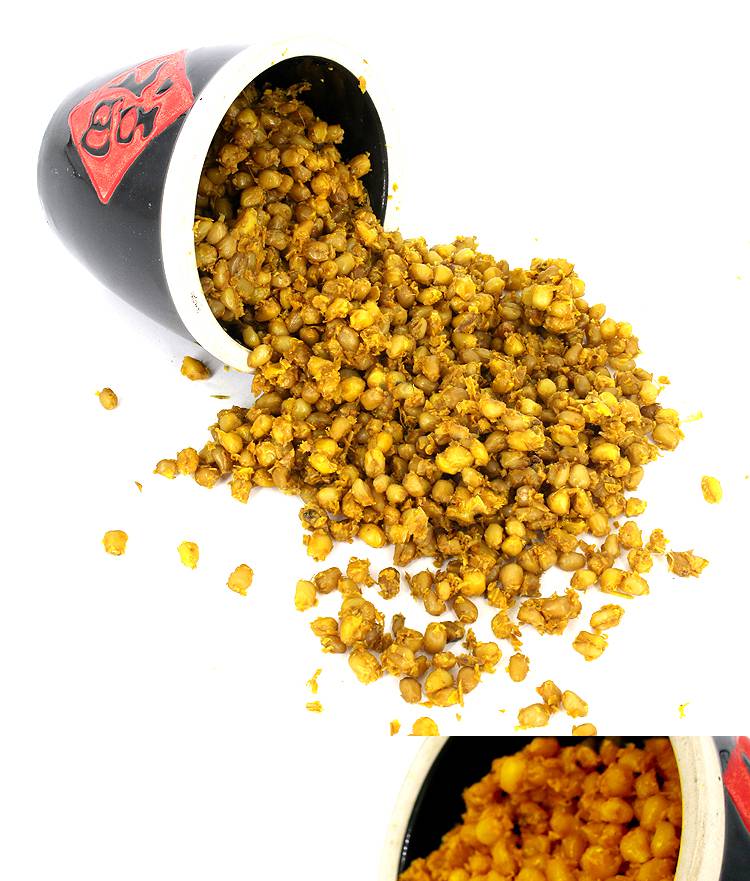 老坛五谷杂粮玉米玉米粒鱼饵窝料老谭底料配方自制野钓打窝鲤草鱼发酵