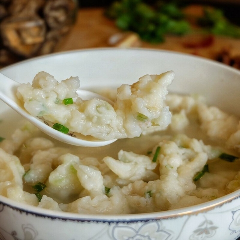 【三斤装】马鲛羹福建泉州闽南特产小吃崇武鱼卷鱼羹火锅食材鱼丸 三