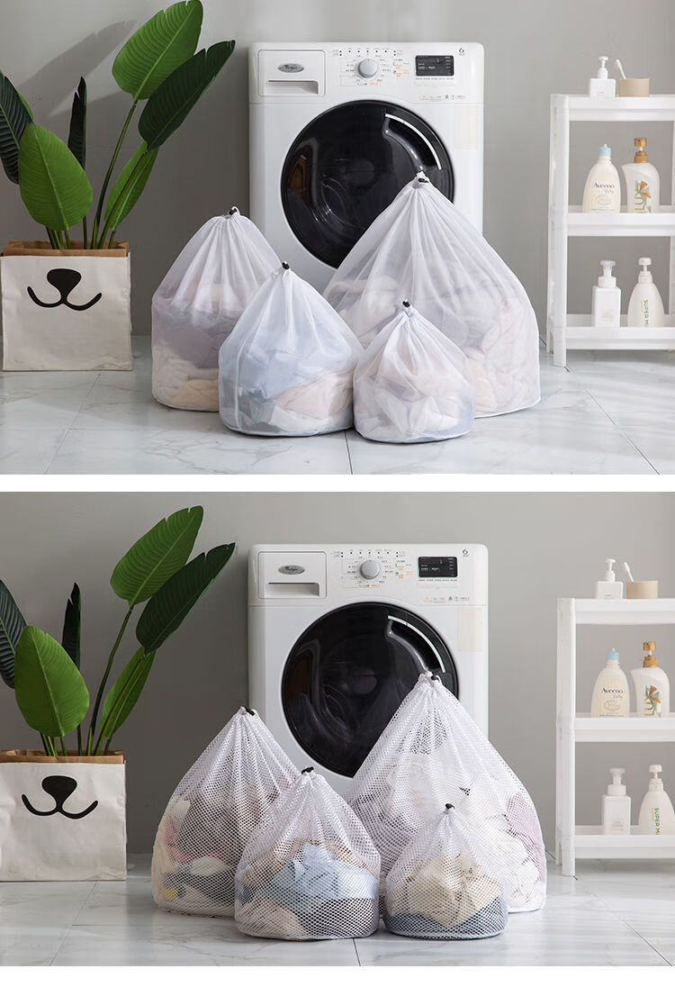 洗衣袋家用毛衣网兜大号洗衣机网袋护洗袋内衣防变形粗细网格小号细网