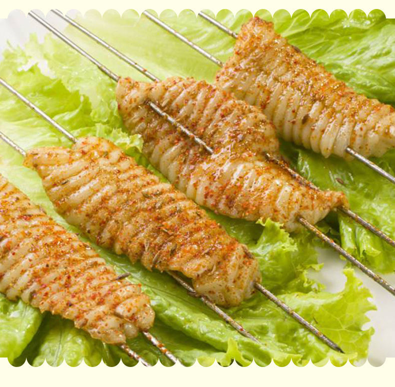 重庆猪天梯新鲜生冷冻重庆火锅食材烧烤配菜品猪牙梗猪天堂 猪天梯250