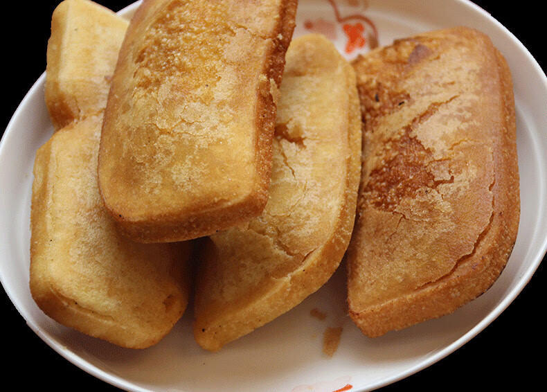 陕北黄米年糕糯米糕手工粘糕枣糕陕西特产枣糕油糕现做小米软糕 黄米