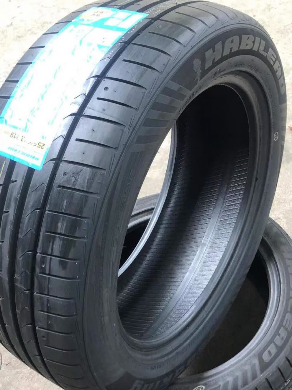 海倍德255/50zr19 107w xl 适用奥迪 奔驰 路虎等车型 海倍德255/50zr